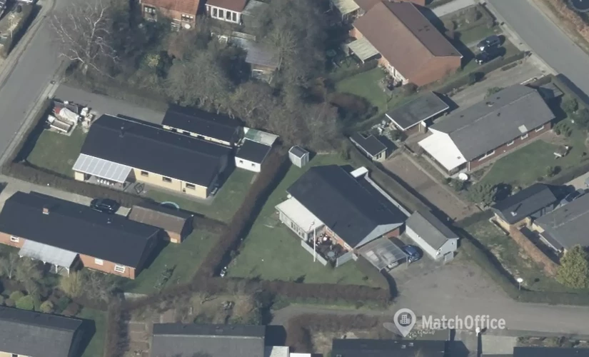 Bolig Søndergade 12A 8670 Låsby