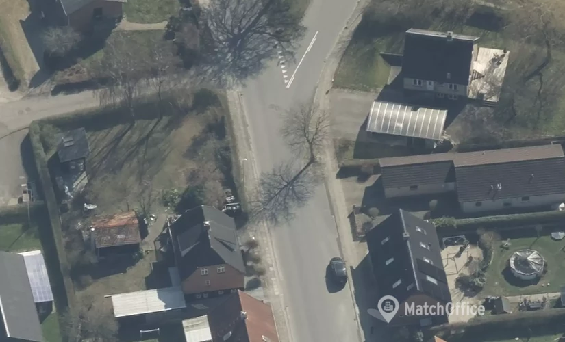 Bolig Søndergade 12A 8670 Låsby