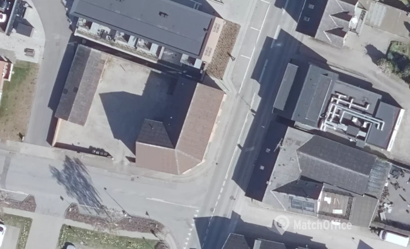 Bolig Slotsgade 1 8550 Ryomgård