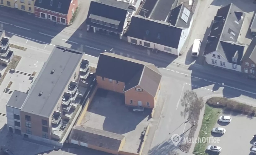 Bolig Slotsgade 1 8550 Ryomgård