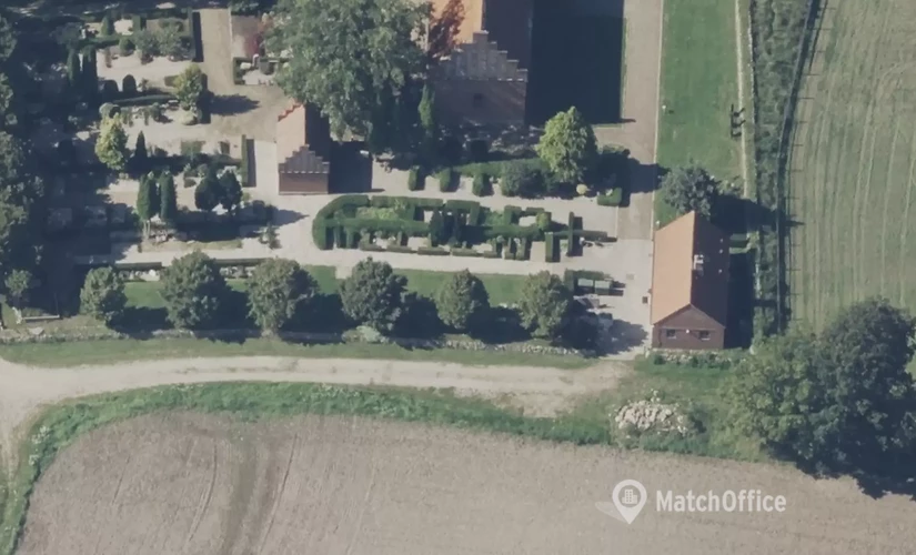 583 m² Workshop space up for rent in Roskilde, Glimvej 2 (4000) - 0 | MatchOffice