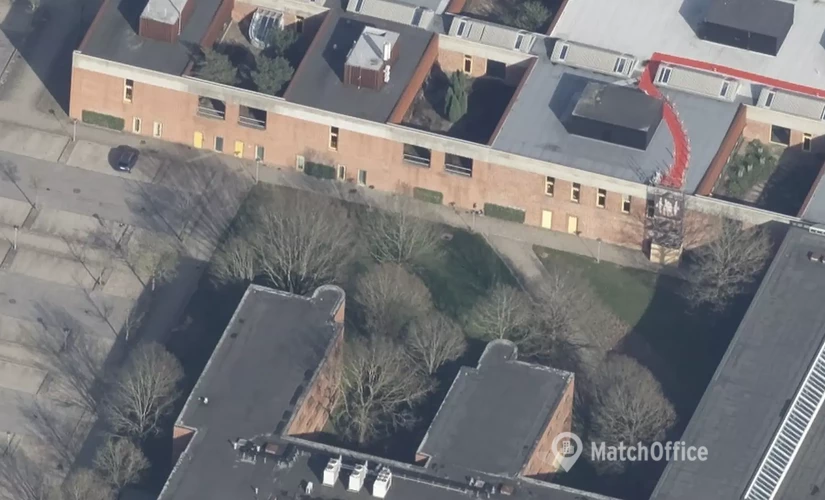Kontor til leje på Gunnar Clausens Vej 28, 8260 Viby J - 578 m² | Foto 0 - Lokalebasen.dk