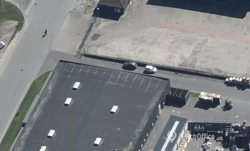 Lager / produktion Huginsvej 6 4100 Ringsted