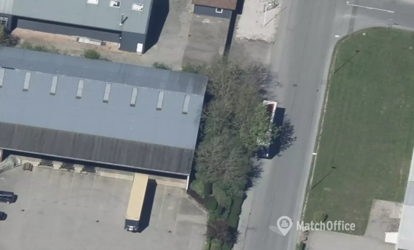 Lager / produktion Huginsvej 6 4100 Ringsted