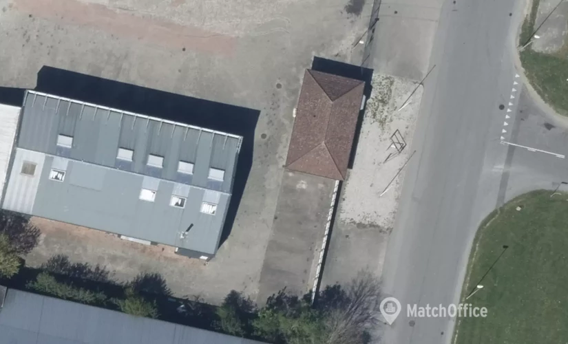 Lager / produktion Huginsvej 6 4100 Ringsted