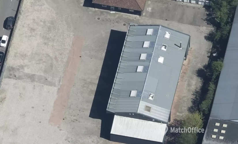 Lager / produktion Huginsvej 6 4100 Ringsted