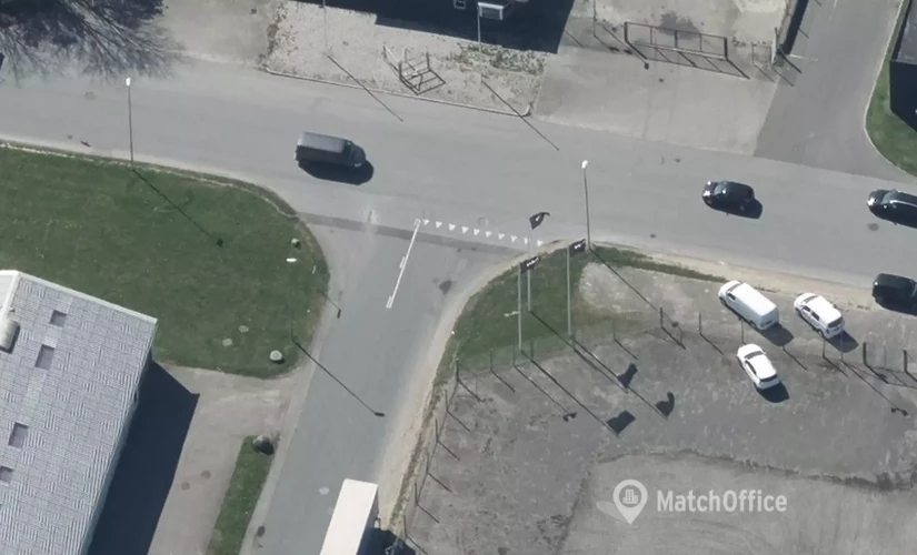 Lager / produktion Huginsvej 6 4100 Ringsted