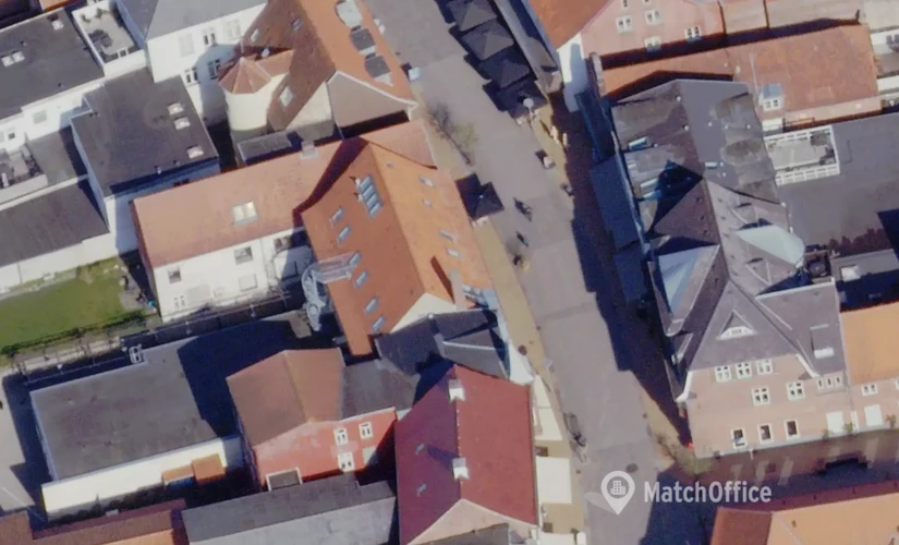 Butik til leje på Vestergade 31, 6270 Tønder - 588 m² | Foto 0 - Lokalebasen.dk