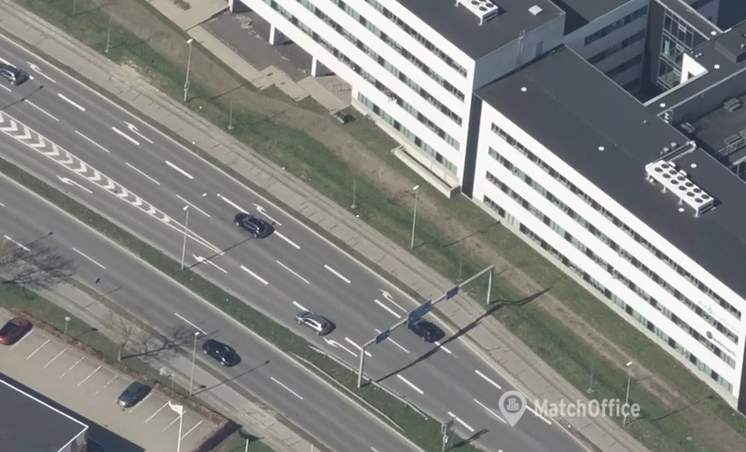 Kontor til leje på Sommervej 31F, 8210 Aarhus V - 577 m² | Foto 0 - Lokalebasen