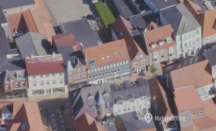 Butik til leje på Vestergade 31, 6270 Tønder - 588 m² | Foto 0 - Lokalebasen