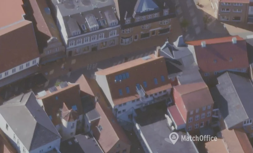 Butik til leje på Vestergade 31, 6270 Tønder - 588 m² | Foto 1 - Lokalebasen