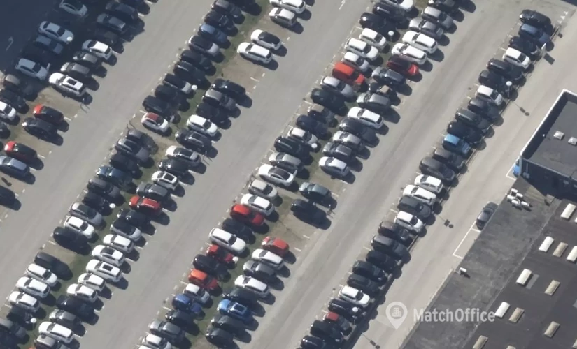 Kontor til leje på Sommervej 31F, 8210 Aarhus V - 577 m² | Foto 1 - Lokalebasen