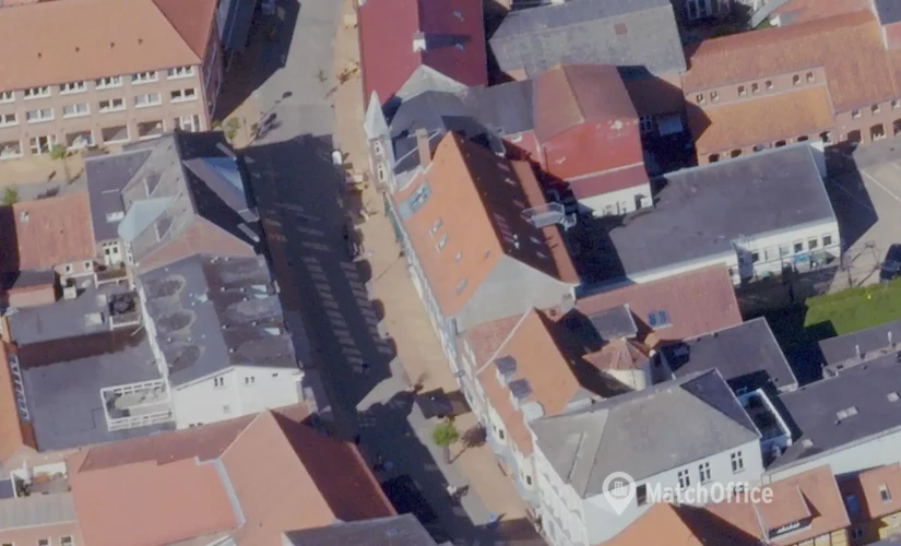 Butik til leje på Vestergade 31, 6270 Tønder - 588 m² | Foto 2 - Lokalebasen