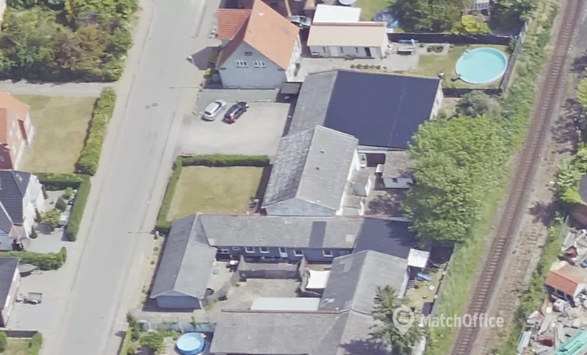 Bolig Hoskiærsvej 10 4900 Nakskov