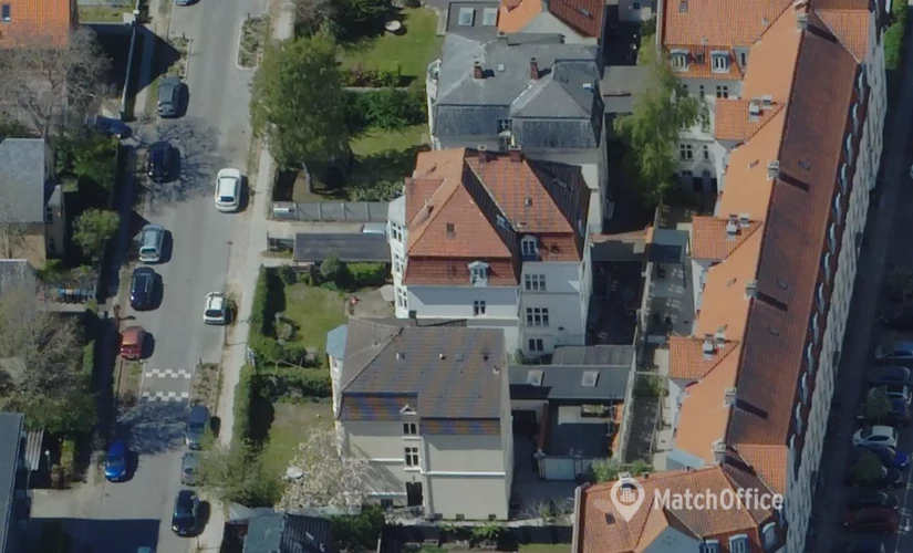 Bolig Thingvalla Allé 6 2300 København S