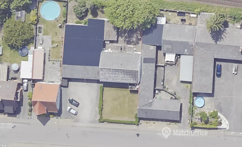 Bolig Hoskiærsvej 10 4900 Nakskov