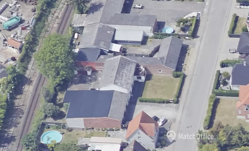 Bolig Hoskiærsvej 10 4900 Nakskov