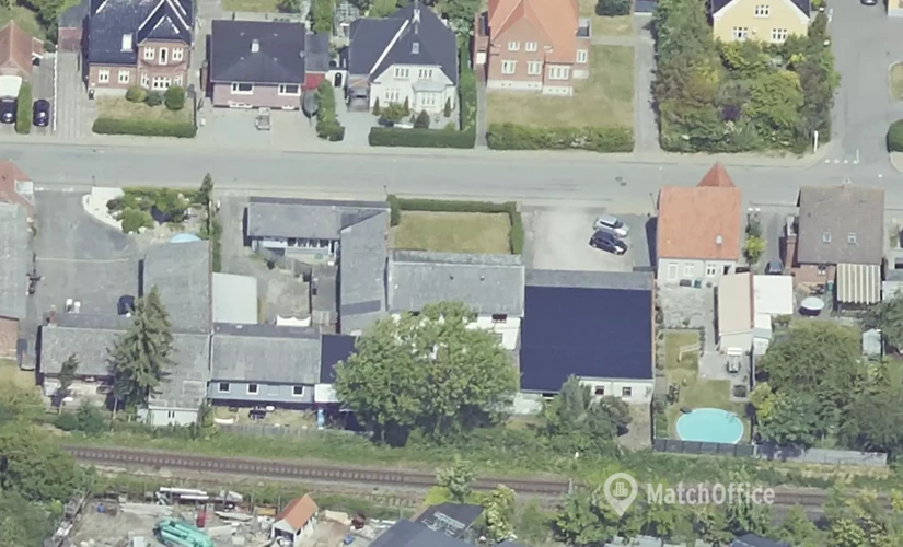 Bolig Hoskiærsvej 10 4900 Nakskov