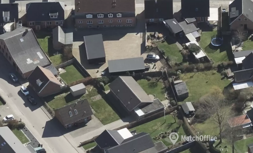 Bolig Nørregade 36 6920 Videbæk