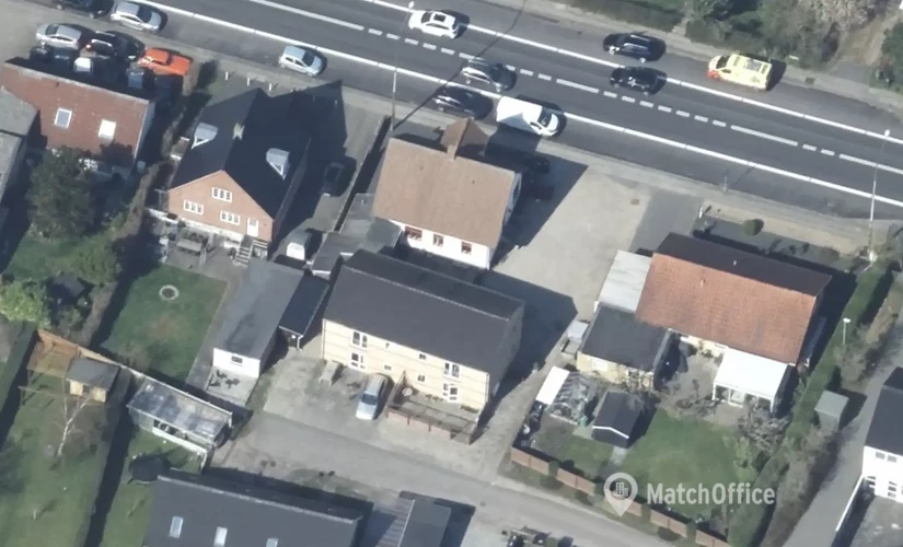 Bolig Odensevej 18B 5550 Langeskov