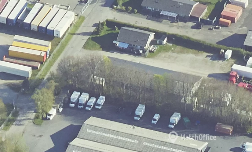 Lager / produktion Gørtlervej 6 7000 Fredericia