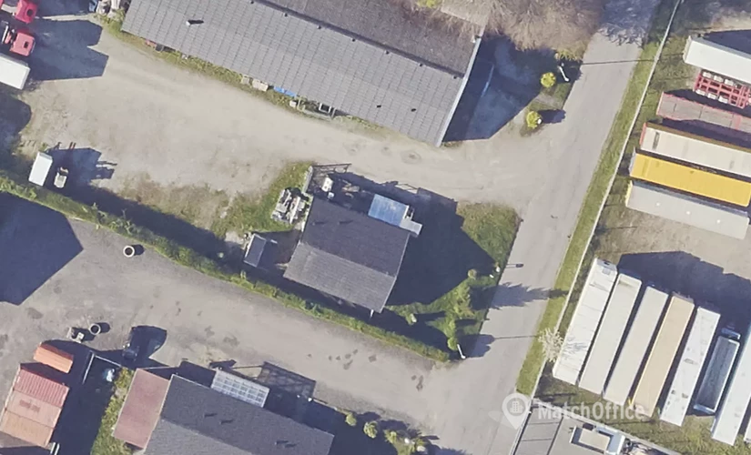 Lager / produktion Gørtlervej 6 7000 Fredericia