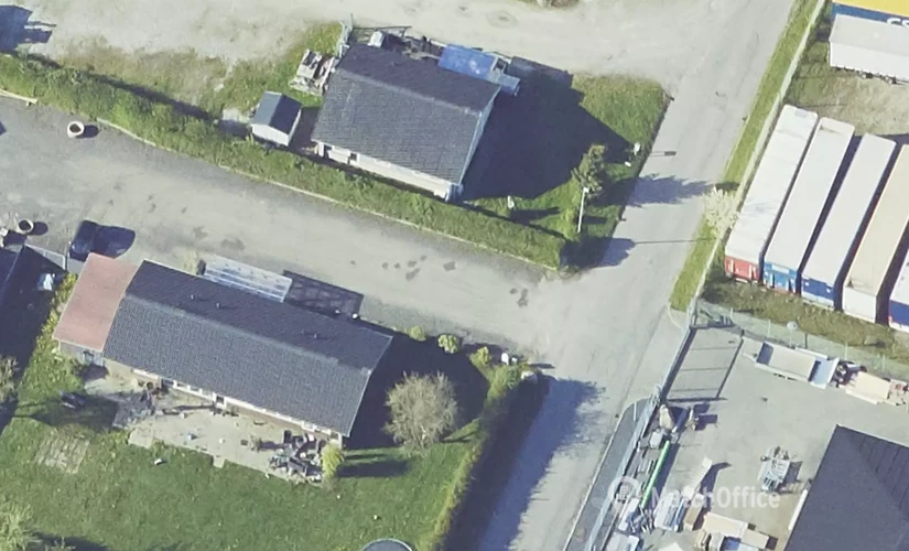 Lager / produktion Gørtlervej 6 7000 Fredericia