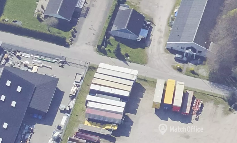 Lager / produktion Gørtlervej 6 7000 Fredericia