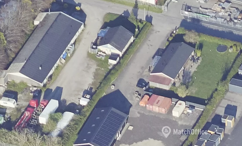Lager / produktion Gørtlervej 6 7000 Fredericia