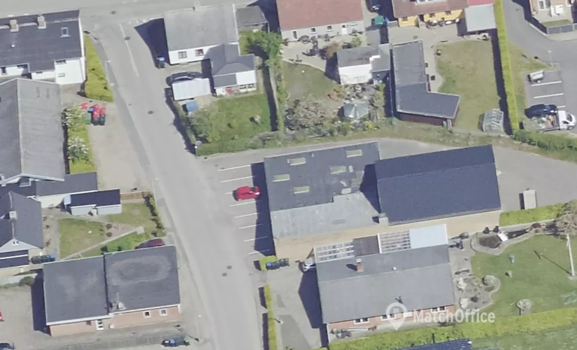 Butik Nygade 1 4550 Asnæs