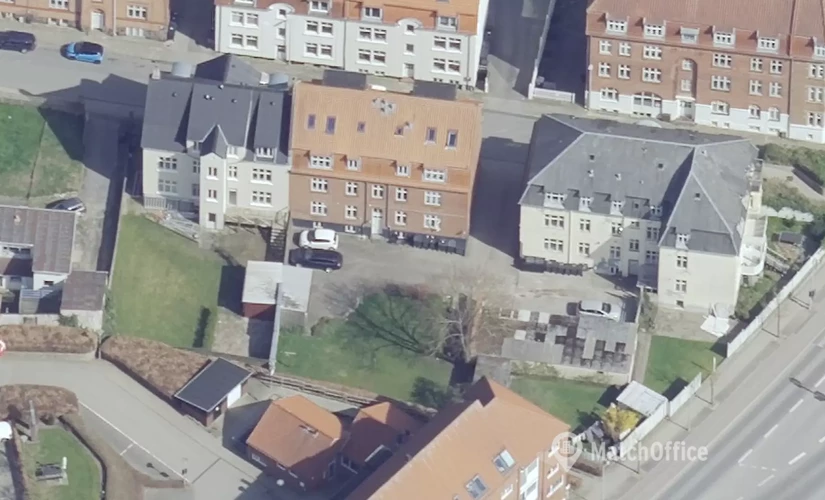 Bolig Jyllandsgade 9 8800 Viborg