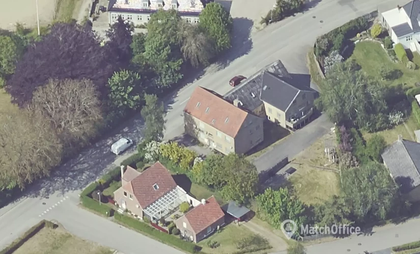 Bolig Gl Nykøbingvej 72A 4572 Nørre Asmindrup