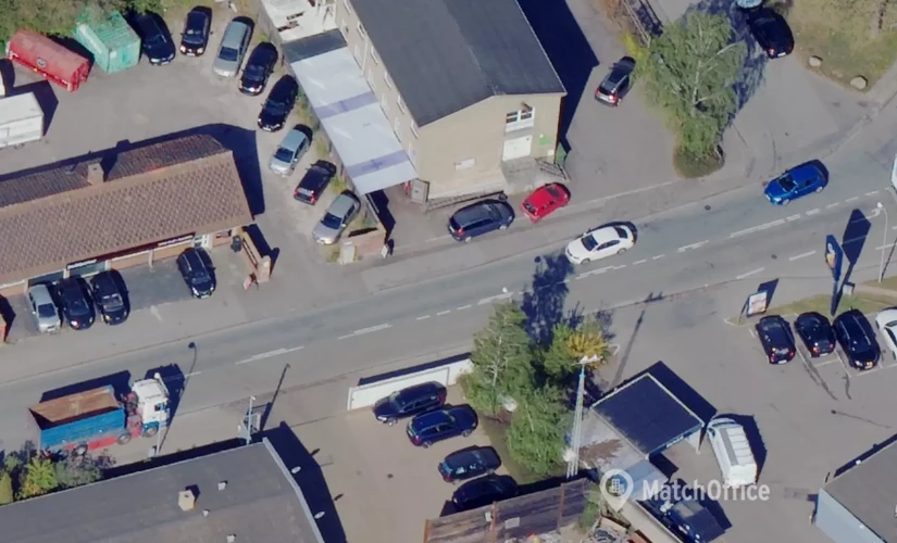 Kontor Vadstrupvej 61 2880 Bagsværd