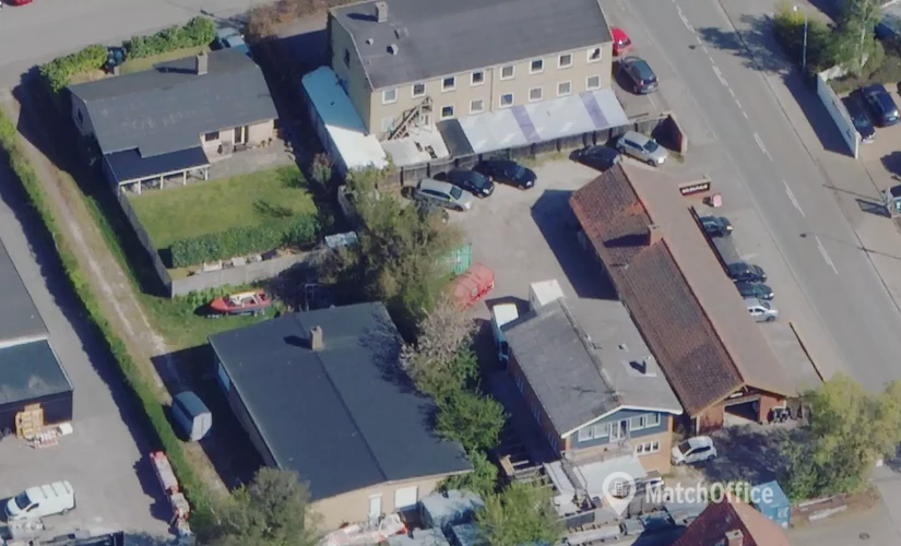 Kontor Vadstrupvej 61 2880 Bagsværd