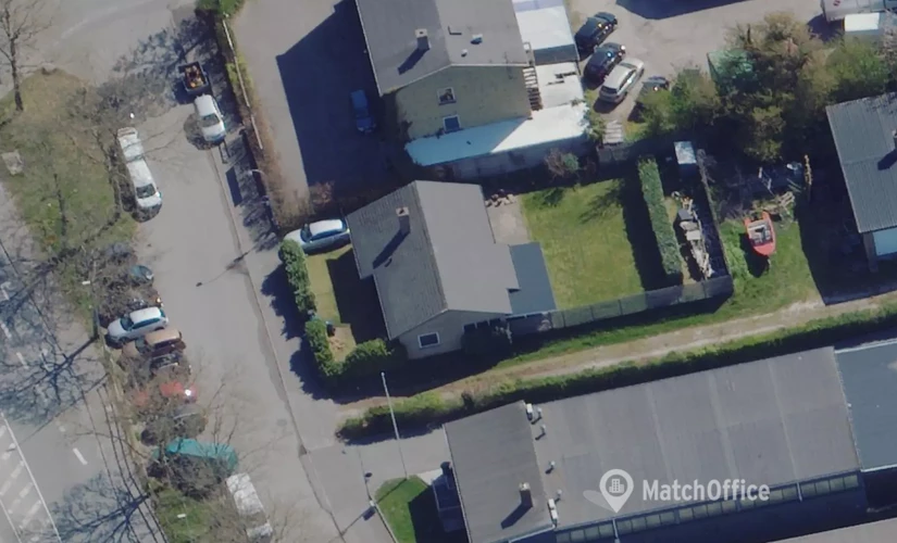 Kontor Vadstrupvej 61 2880 Bagsværd