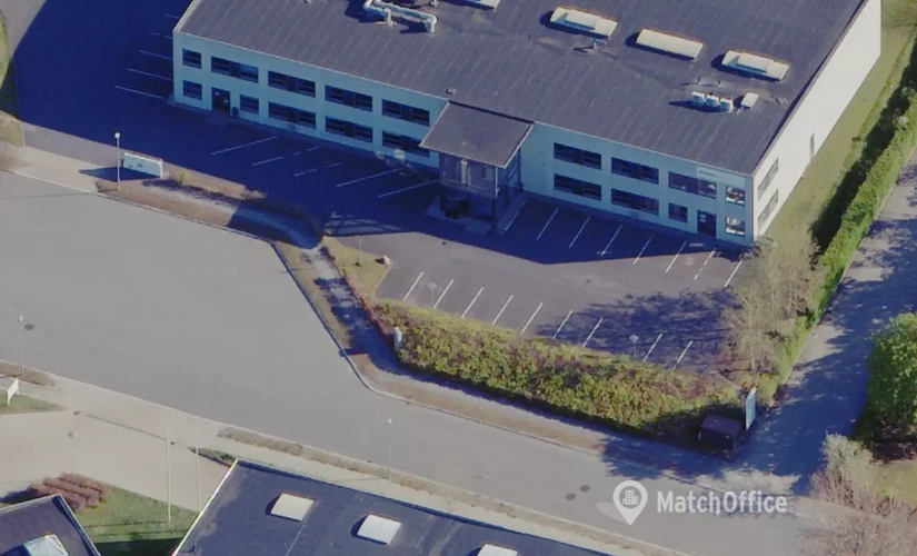 Kontor til leje på Lejrvej 29, 3500 Værløse - 609 m² | Foto 0 - Lokalebasen.dk