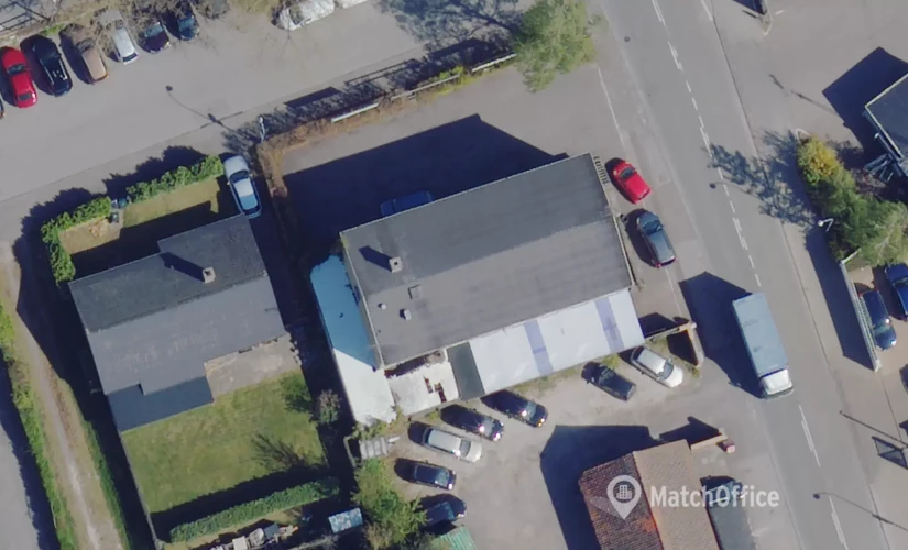 Kontor Vadstrupvej 61 2880 Bagsværd