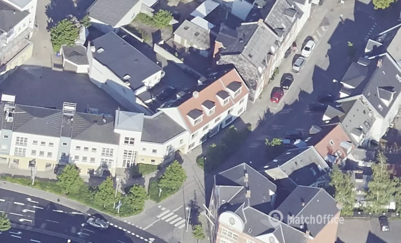 Bolig Fredericiagade 3A 7100 Vejle