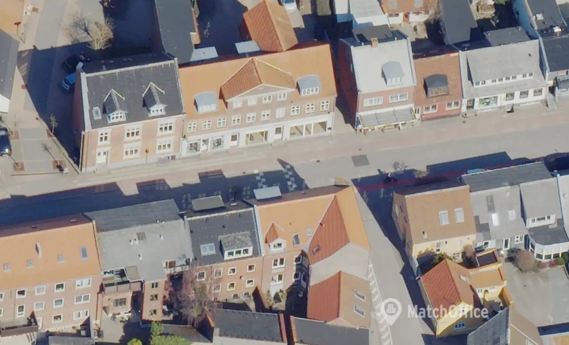 Bolig Vestergade 60A 7700 Thisted