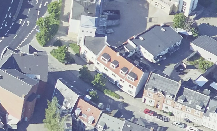 Bolig Fredericiagade 3A 7100 Vejle