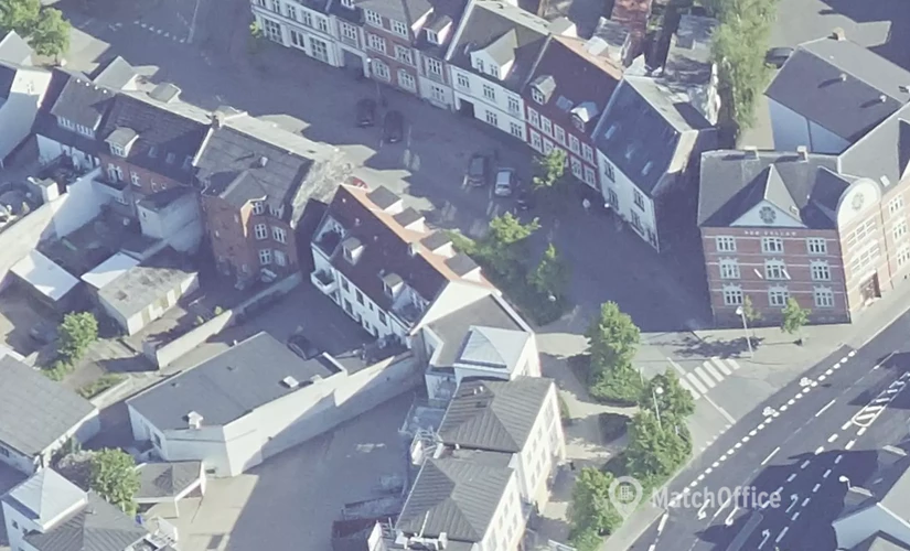 Bolig Fredericiagade 3A 7100 Vejle