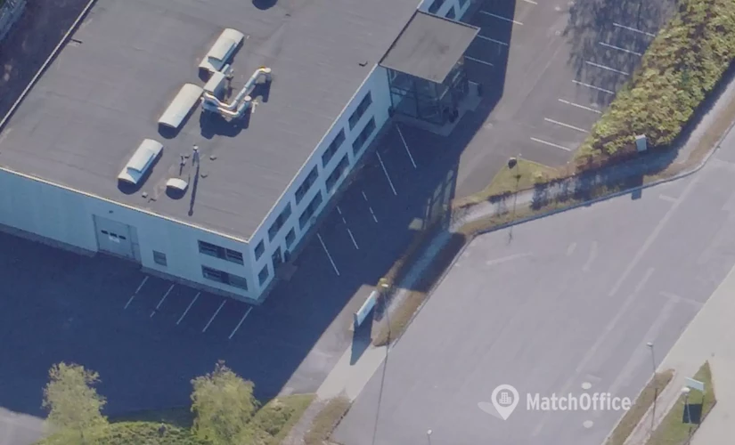 Kontor til leje på Lejrvej 29, 3500 Værløse - 609 m² | Foto 2 - Lokalebasen.dk