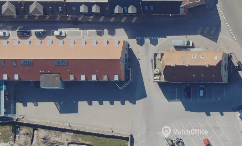 Butik til leje på Asylgade 1A, 7700 Thisted - 618 m² | Foto 0 - Lokalebasen.dk