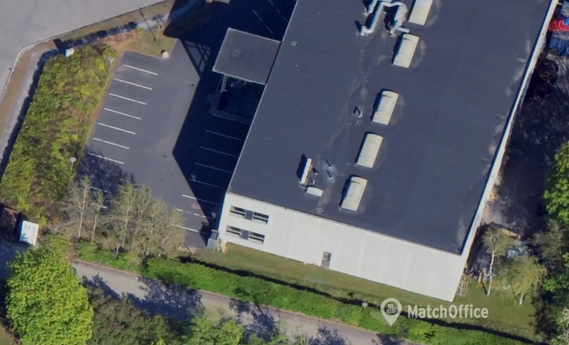 Kontor til leje på Lejrvej 29, 3500 Værløse - 609 m² | Foto 3 - Lokalebasen.dk