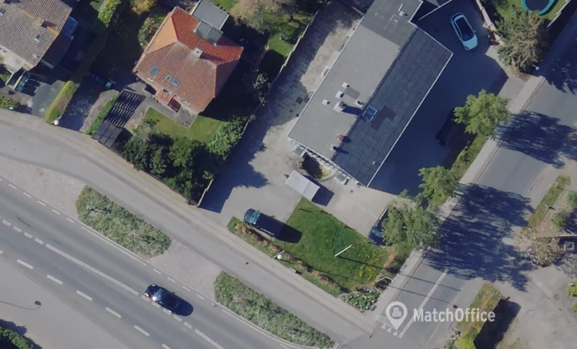 Kontor Buddinge Hovedgade 205 2860 Søborg
