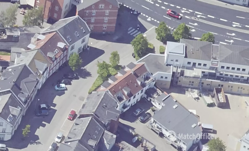 Bolig Fredericiagade 3A 7100 Vejle