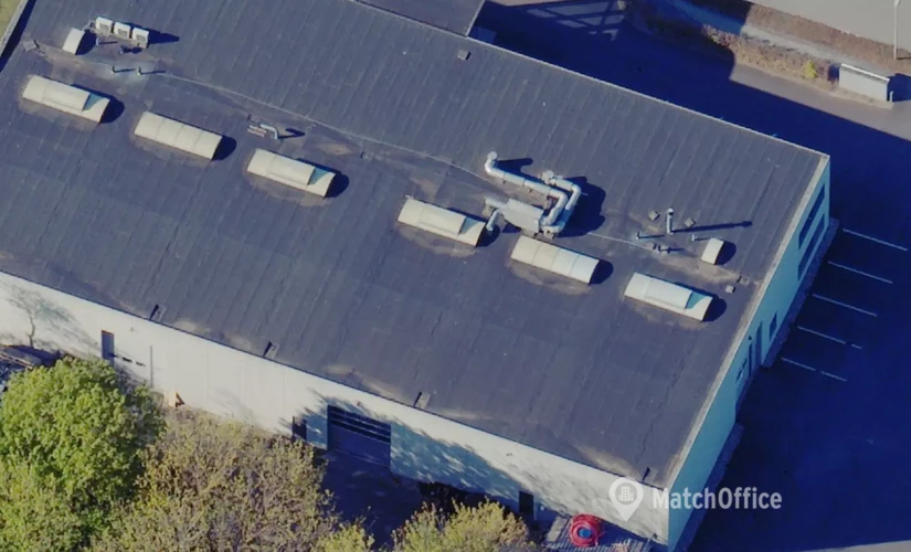 Kontor til leje på Lejrvej 29, 3500 Værløse - 609 m² | Foto 0 - Lokalebasen