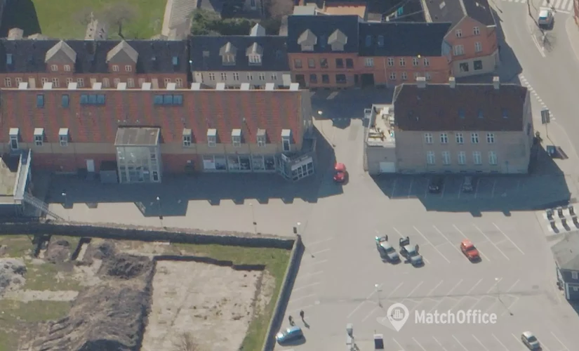 618 m² Store for rent in Thisted, Asylgade 1A (7700) - 1 | MatchOffice