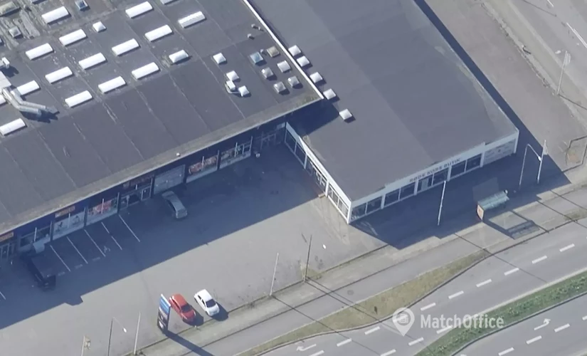 600 m² Store for rent in Esbjerg O, Storegade 225 (6705) - 1 | MatchOffice.com