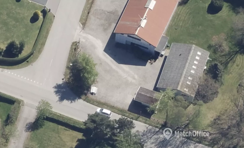 Lager / produktion Bødkervej 2 4660 Store Heddinge